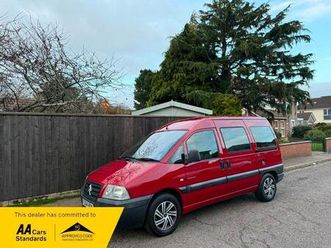 2.0 hdi 900 window van 5dr