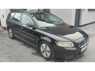 volvo v50 d2 business edition