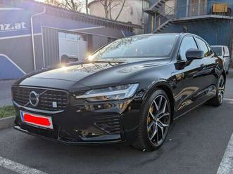 volvo s60 t8 polestar engineered
