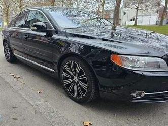 volvo s80 d5 2.4 diesel executive awd
