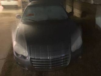 2005 chrysler sebring touring for sale