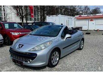 peugeot 207 cc 1.6 hdi 110 fap