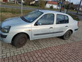 renault thalia 1.4 16v oasis prestige azure