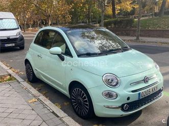 fiat 500 1.2 8v lounge