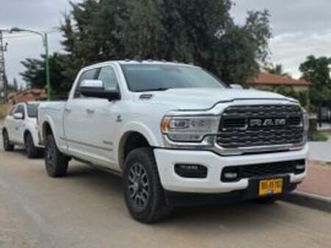 limited אוט׳ 6.7 (370 כ״ס)