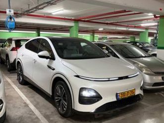 long range חשמלי אוט׳ (286 כ״ס)