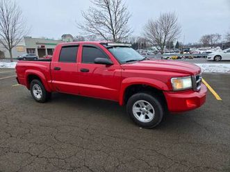 2008 dodge dakota crew cab