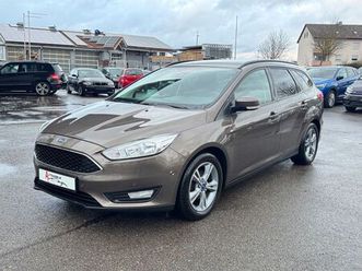 ford focus turnier business_klima_navi_lenkradhz_