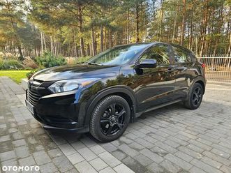 honda hr-v 1.8 lx sport utility cvt