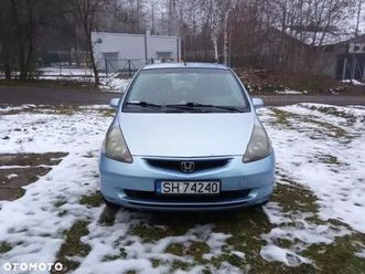 honda jazz 1.2