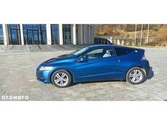 honda cr-z 1.5 i-vtec gt