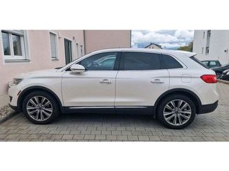 lincoln mkx 2,7l awd