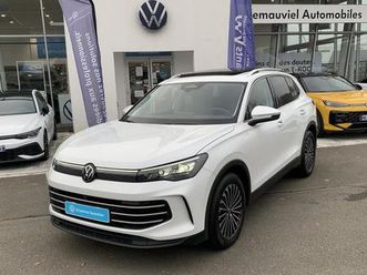 tiguan 2.0 tdi 150ch dsg7 elegance