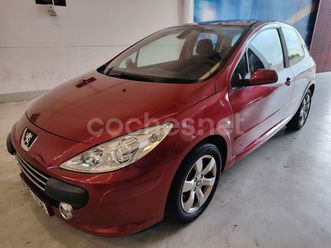 peugeot 307 1.6 hdi xs