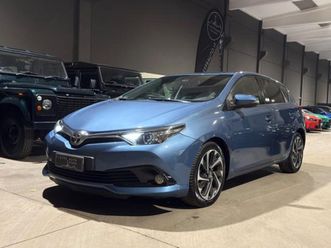 auris 2ª serie auris 2.0 d-4d active