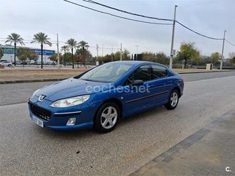 peugeot 407 st confort hdi 136