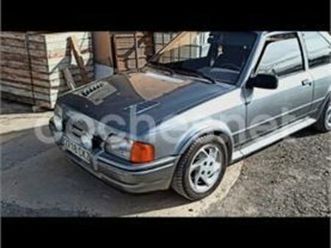 ford escort escort 1.6 rs turbo