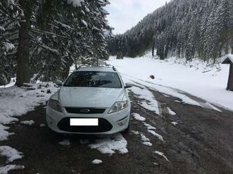 mondeo traveller business 1,6 tdci dpf business