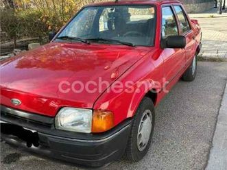 ford orion