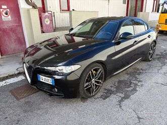 alfa romeo giulia veloce 2017