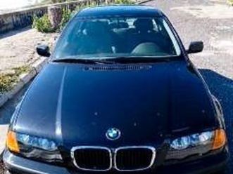bmw serie 3 e46 318i berlina