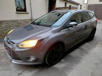 ford focus 125 ps benzin klimaautomatik 110000 km