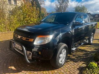 ford ranger limited 3,2 4x4