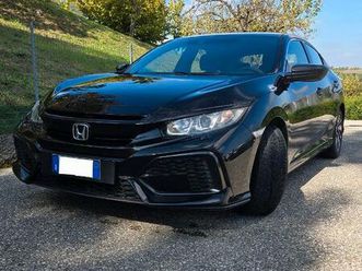 honda civic 1.0t 5p executive – 129 cv (95 kw)
