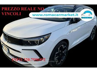 1.5 ecotec ultimate s&s 130cv at8 km certificati