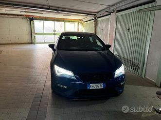 seat leon fr full