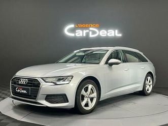 a6 avant 45 tfsi 245 ch s tronic 7