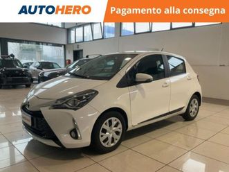 yaris 3ª serie yaris 1.0 72 cv 5 porte active