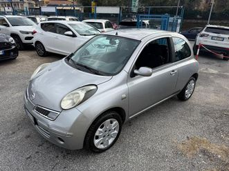micra 3ª serie micra 1.2 16v 3 porte gpl eco n-tec