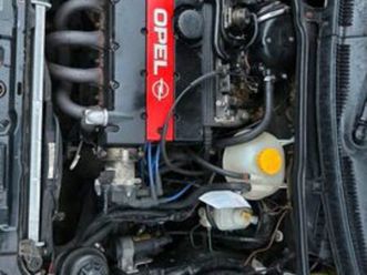 opel opel tigra a c20xe 2.0 16v 150 ps kw