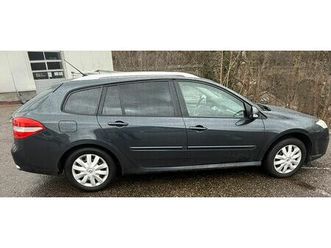 renault lagune 2.0 tdi