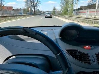 das ideale auto für die stadt, aber auch für lange fahrten