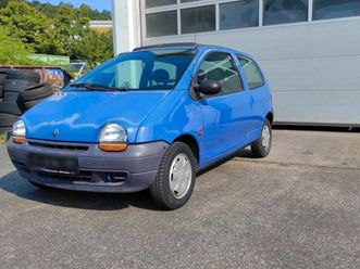 renault twingo c06, der ultimative youngtimer, erstbesitz