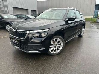 1.0 tsi dsg clever, carplay/ led/ keyless/ camera