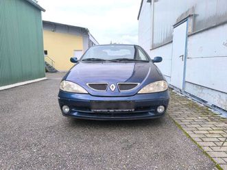 renault megane cabrio