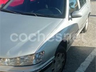 peugeot 406 srdt hdi 90