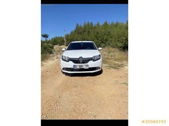 RENAULT SYMBOL 1-2-touch