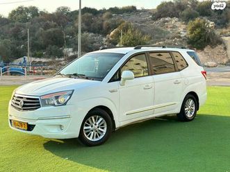 dlx אוט׳ מיניוואן / mpv 2.0 (155 כ״ס)