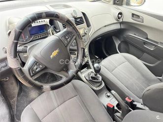 chevrolet aveo 1.2 ls
