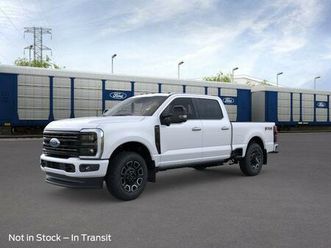 new 2026 ford f-350 platinum