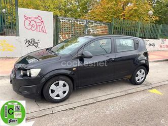 chevrolet aveo 1.4 lt