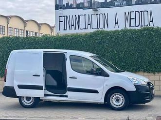 partner 1.6bluehdi s&s premium long 1000kg 100