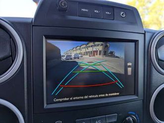 partner 1.6bluehdi s&s premium long 1000kg 100