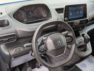 partner 1.5bluehdi s&s premium standard 600kg 100