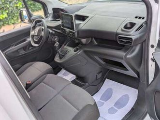 partner 1.5bluehdi s&s premium standard 600kg 100