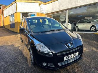 1.6 hdi active euro 5 5dr